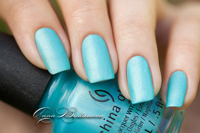 5. China Glaze Nail Lacquer - Blue Steel - wide 7