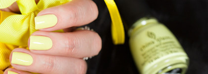 China Glaze Nail Lacquer With Hardeners №83547 Whip It Good