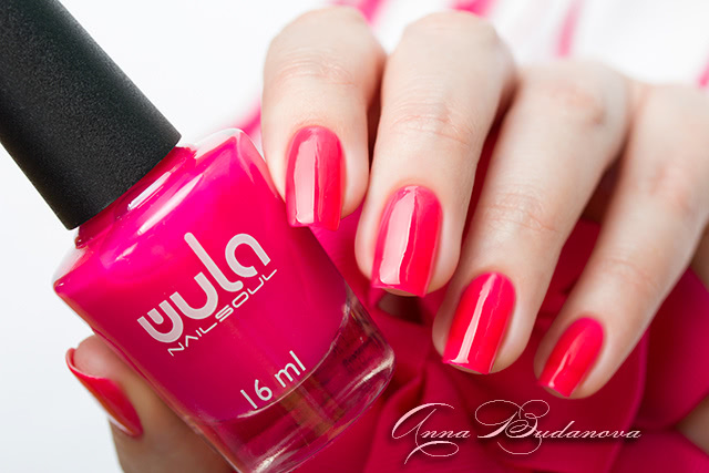 Wula Nailsoul №21, 22, 26