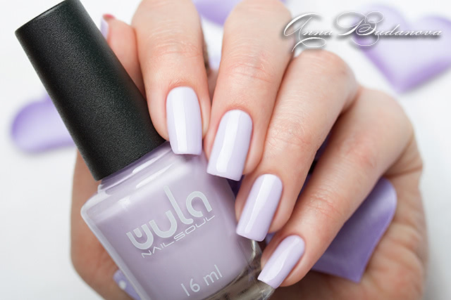Wula Nailsoul №21, 22, 26