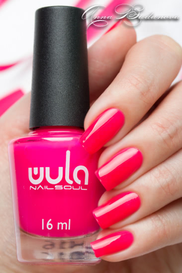 Wula Nailsoul №21, 22, 26