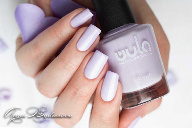 Wula Nailsoul №21, 22, 26