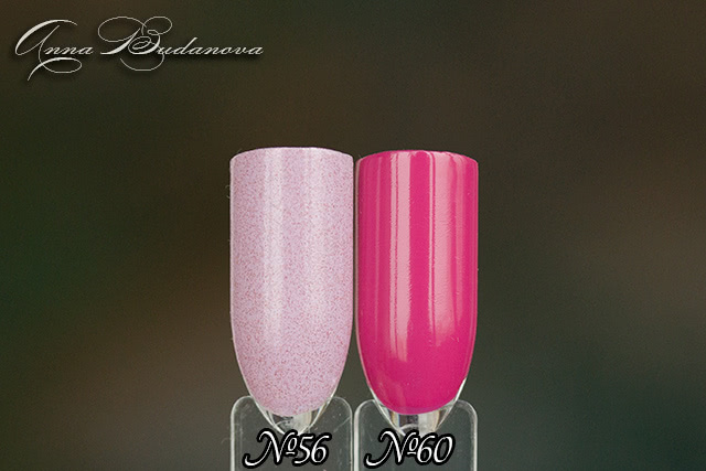 Dance Legend Binary Lacquer №56 Eva, 60 Yuliana