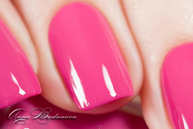 Dance Legend Binary Lacquer №56 Eva, 60 Yuliana
