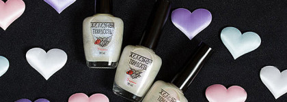 Железная Твёрдость by El Corazon №418/201 - 418/203, 418/251 - 418/256, 418/281 - 418/291