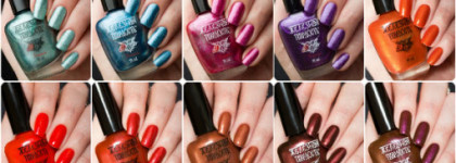 Железная Твёрдость by El Corazon №418/201 - 418/203, 418/251 - 418/256, 418/281 - 418/291