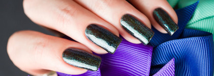 El Corazon Active Bio-gel Color gel polish №423/992, 423/993 American Lurex