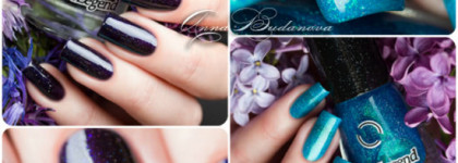 Dance Legend "Sparky" №10 Syzygy, №11 Tesseract