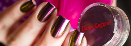 Dance Legend Пигмент Chrome Chameleon №2