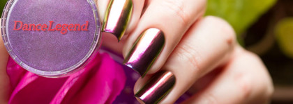 Dance Legend Пигмент Chrome Chameleon №2