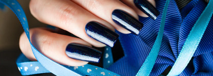 China Glaze Nail Lacquer With Hardeners №83613 Blue-Ya, №83614 Teen Spirit