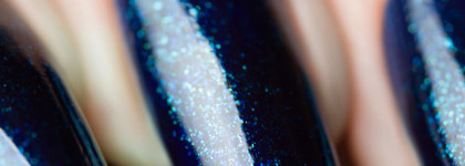 China Glaze Nail Lacquer With Hardeners №83613 Blue-Ya, №83614 Teen Spirit