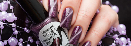 Магнитные лаки Kaleidoscope by El Corazon "Interstellar Cats" №Mur-51 - Mur-56