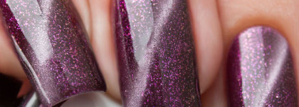 Магнитные лаки Kaleidoscope by El Corazon "Interstellar Cats" №Mur-51 - Mur-56