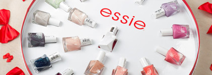 Гелевые лаки для ногтей Essie Gel Couture