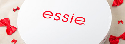 Гелевые лаки для ногтей Essie Gel Couture