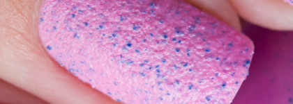 Песочные термо-лаки для ногтей Wula Nailsoul Thermo-activated №834, 836