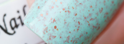 Лаки для ногтей El Corazon Active Bio-gel Color gel polish №423/1025, 423/1026 из обновлённой коллекции "Autumn Dreams"