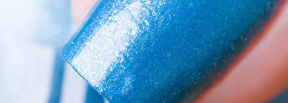 Лак для ногтей Wula Nailsoul "True Denim" №902