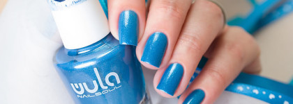 Лак для ногтей Wula Nailsoul "True Denim" №902