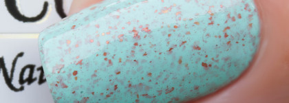 Лаки для ногтей El Corazon Active Bio-gel Color gel polish №423/1025, 423/1026 из обновлённой коллекции "Autumn Dreams"