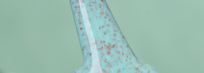 Лаки для ногтей El Corazon Active Bio-gel Color gel polish №423/1025, 423/1026 из обновлённой коллекции "Autumn Dreams"