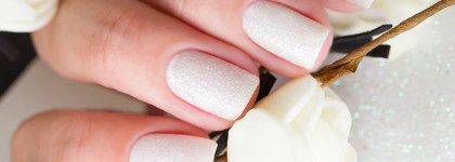 Лак для ногтей El Corazon Active Bio-gel Color gel polish №423/1103 из новой коллекции "Wedding Dreams"