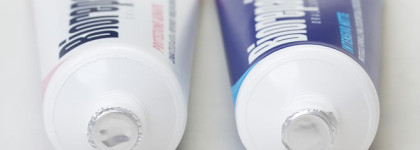 Зубные пасты Biorepair Oral Care: Gum Protection и Intensive Night Repair