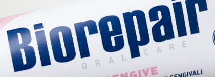 Зубные пасты Biorepair Oral Care: Gum Protection и Intensive Night Repair