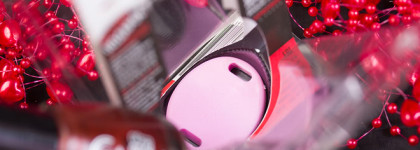 Эффектный магнитный топ - Dance Legend Top Magnetic Red