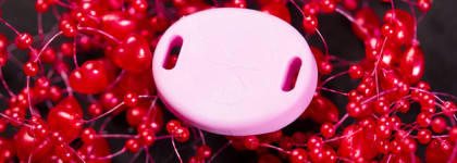 Эффектный магнитный топ - Dance Legend Top Magnetic Red