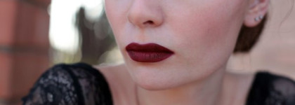 Lime Crime Velvetines Wicked