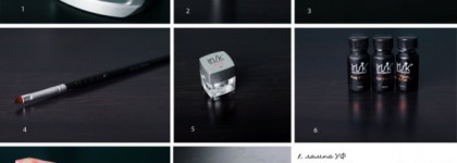 Если хочется длины - биогель Irisk для укрепления и роста ногтей