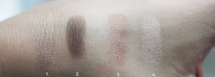 Chanel Les 4 Ombres Quadra Eye Shadow №14 "Mystic Eyes"