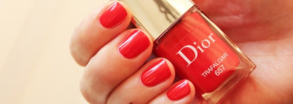 Dior Vernis Nail Lacquer Trafalgar 657