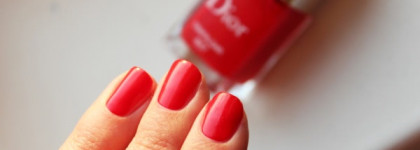 Dior Vernis Nail Lacquer Trafalgar 657