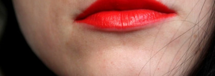 Chanel Rouge Allure Luminous Satin Lip Colour 97 "Incandescent"