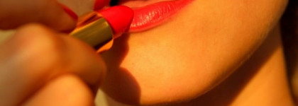 Chanel Rouge Allure Luminous Satin Lip Colour 97 "Incandescent"