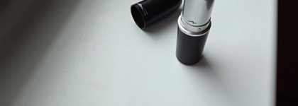 Моя любимая помада MAC Retro matte lipstick "All Fired Up"