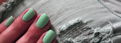 Зеленая мята: Picture pOlish "Honey Dew"