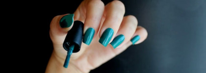 OPI Nla64 "AmazON AmazOFF"