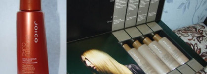 Реконструкция волос от Joico - спасение для осветленных волос