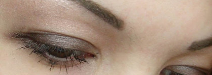 Тест-драйв для Yves Rosher: тени + новая тушь