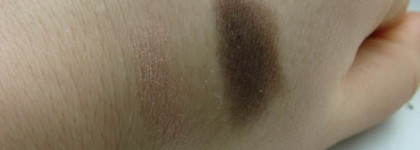 Тест-драйв для Yves Rosher: тени + новая тушь
