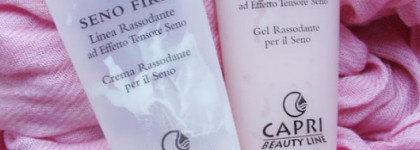 Может ли крем для груди быть эффективным? Проф. продукты от Capri Beauty Line