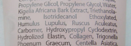 Может ли крем для груди быть эффективным? Проф. продукты от Capri Beauty Line
