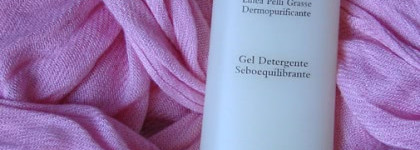 Моя любимая умывалка для жирной и комбинированной кожи Gel Detergente Seboequilibrante Oily Skin Capri Beauty Line