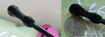 Просто тушь за 100 рублей...Lash Plumper Mascara Classics (Golden Rose)