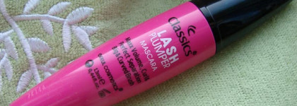 Просто тушь за 100 рублей...Lash Plumper Mascara Classics (Golden Rose)
