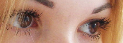 Просто тушь за 100 рублей...Lash Plumper Mascara Classics (Golden Rose)